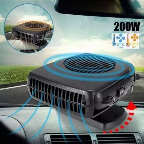 Aire Acondicionado Automotriz Universal For Coche Usb