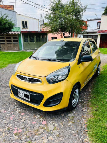 Kia Picanto Taxi 