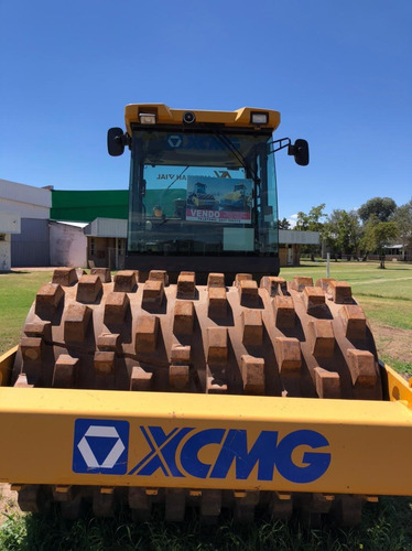 Rodillo Compactador Xcmg Xs 143 Jpd