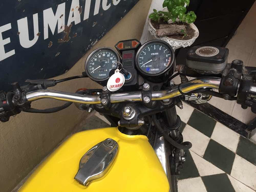 Imagen 4 de 9 de Yamaha Rd 400