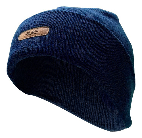 Gorro Clásico Otoño Invierno Urbano Paseo Moda Lana Tejida