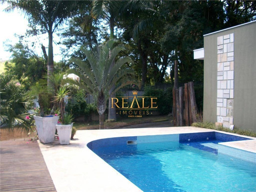Imagem 6 de 30 de Casa À Venda, 450 M² Por R$ 1.800.000,00 - Condomínio São Joaquim - Vinhedo/sp - Ca1255