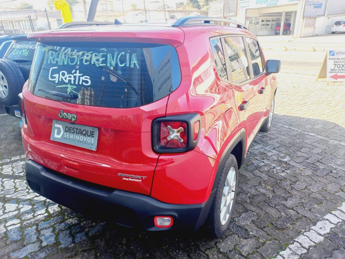 Imagem 3 de 14 de Renegade Sport Automático