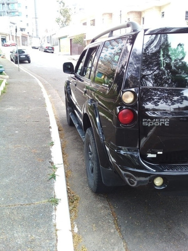 Imagem 5 de 8 de Mitsubishi Pajero Sport 2008 2.5 4x4 Aut. 5p