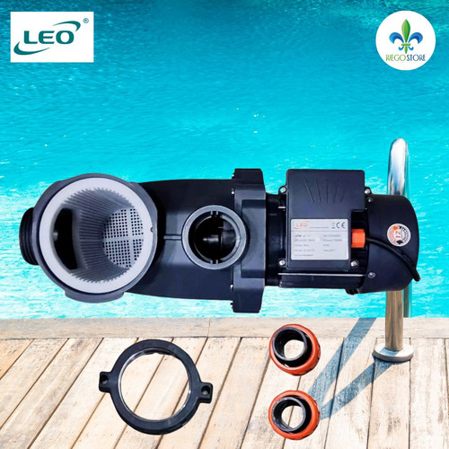 Bomba Piscina Autocebante Xkp 1106 1.5 Hp - Leo