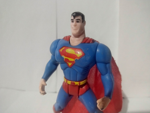 Superman Tv Series Adventures Animated   Kenner