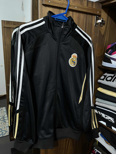 Campera adidas Real Madrid