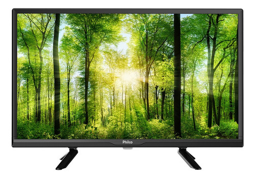 Tv Philco 24 Ptv24g50dch Recepção Digital Hd Led