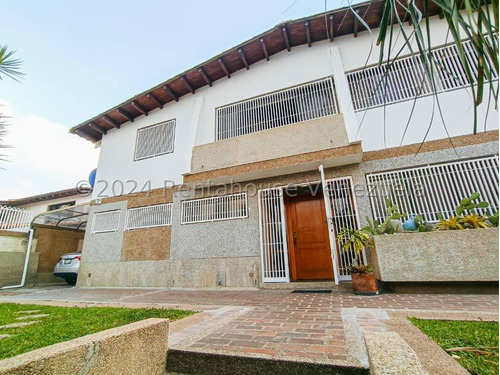 Casa En Venta En Colinas De Los Ruices