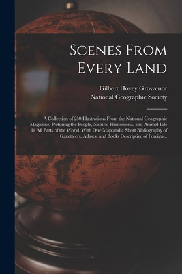 Libro Scenes From Every Land; A Collection Of 250 Illustr...