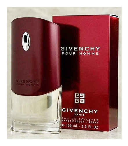 givenchy pour homme 100ml