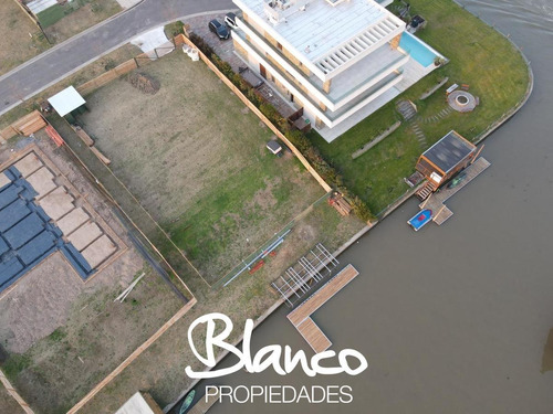 Imagen 7 de 7 de Oportunidad! Excelente Lote De 1000 Metros Dentro Del Barrio Náutico El Yacht - Nordelta