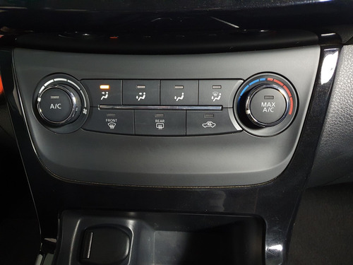 Nissan Sentra 2.0 S 16v Flex 4p Automático 2016/2017