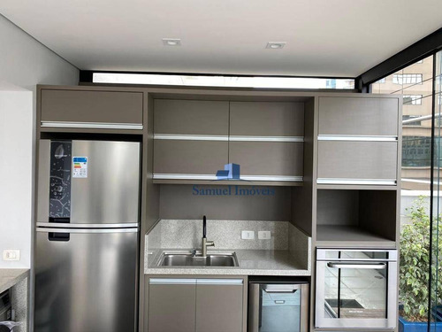 Imagem 6 de 16 de Apartamento Com 1 Dormitório À Venda, 84 M² Por R$ 1.350.000,00 - Vila Olímpia - São Paulo/sp - Ap4289