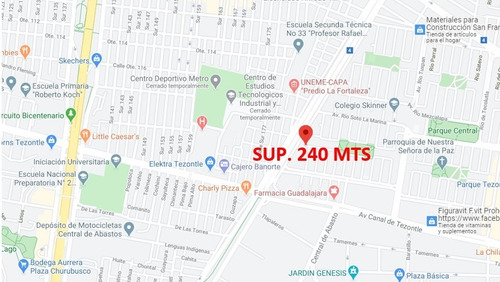 Imagen 4 de 6 de Edificio Paseos De Churubusco Iztapalapa