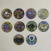 Comprar Colección Tazos Cromix Mucha Lucha 1 Sabritas