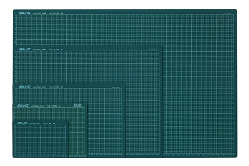 Tabla O Base De Corte A3 + Cutter Rotativo Y Regla