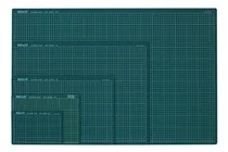 Comprar Dasa tabla o base de corte a3 con cutter rotativo y regla