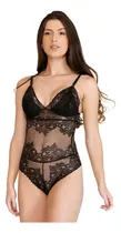 Comprar Kit 5 Body Regata Sexy Luxo Renda Premium Lingerie Atacado