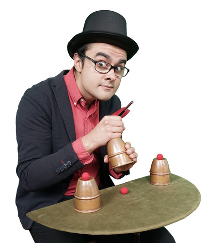 Imagen 6 de 10 de Animación De Cumpleaños Y Malabarismo Para Eventos.