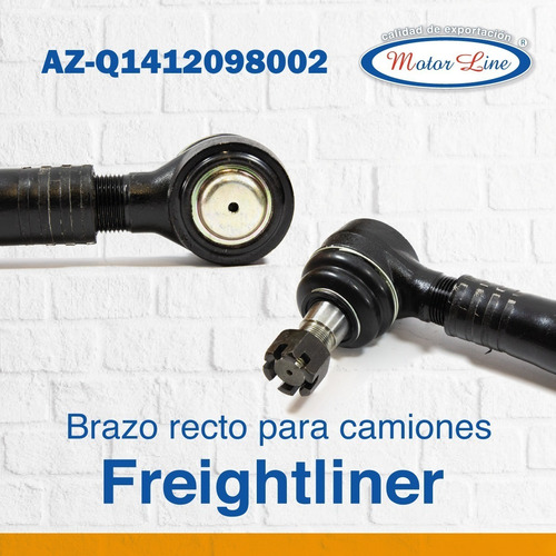 Imagen 4 de 9 de Bieleta Brazo / 29 Pul. / Freightliner Fld 120 / Q1412098002
