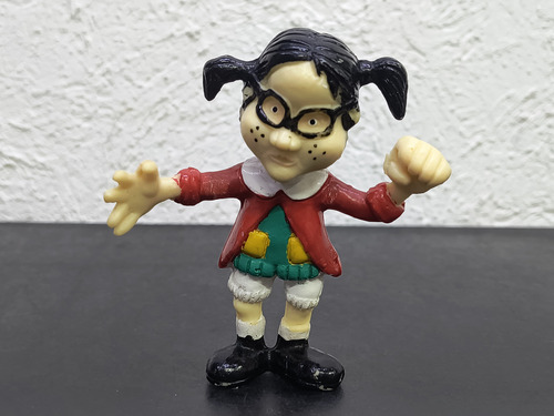 Set Figuras Chavo Del 8 Televisa Roberto G. Bolaños 4-pack (Usado)