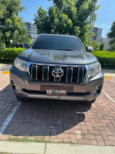 Toyota Prado 4.0 Tx-l Fl