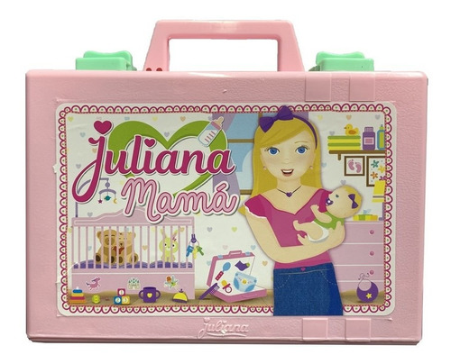 Juliana Valija Mama Art M010 Loonytoys