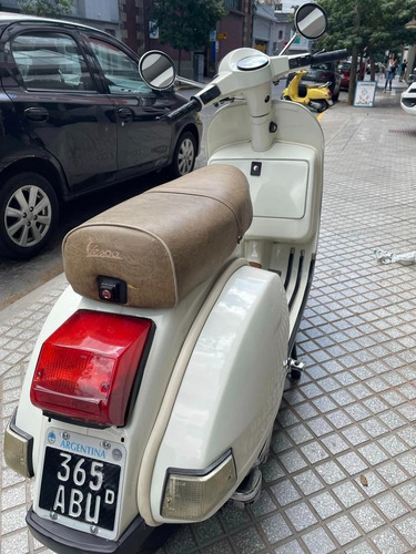Imagen 3 de 3 de Vespa Piaggio Antigua