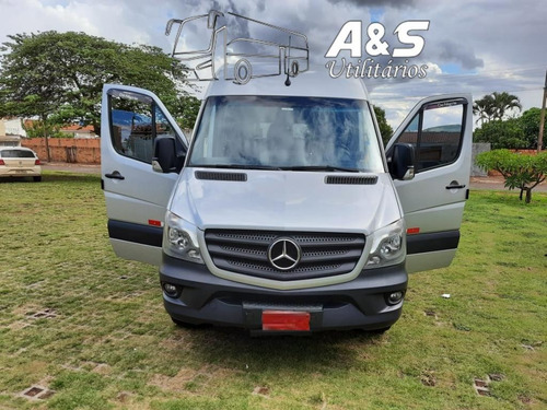 Sprinter 415 Teto Alto Completa Ano 2019 Ais Ref.547