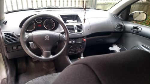 Peugeot 207 2009 1.4 Xr Flex 5p