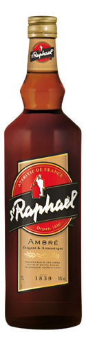 Vermute St Raphael Ambre 1 Litro