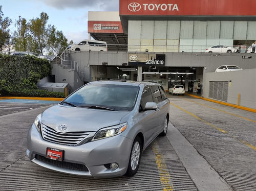 Imagen 1 de 15 de Toyota Sienna Limited Modelo 2017