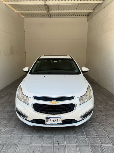 Chevrolet Cruze 1.8 Lt L4 Qc At