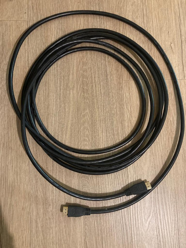 Cable Hdmi De 5 Metros