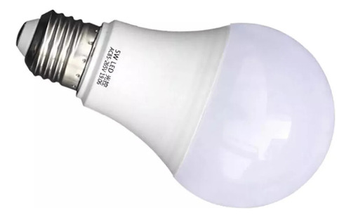 Para Bombilla Led E27 Con Sensor De Amanecer Automático