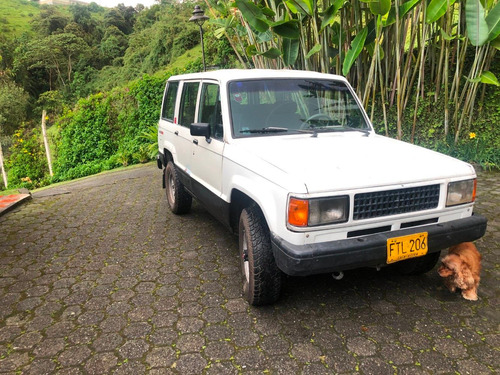 Trooper Caribe 1992