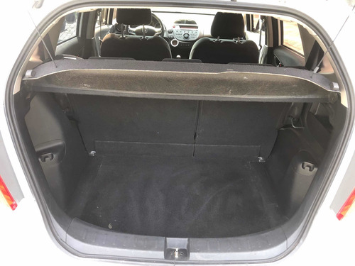 Imagen 11 de 12 de Honda Fit 2014 1.5 Ex-l Mt 120cv