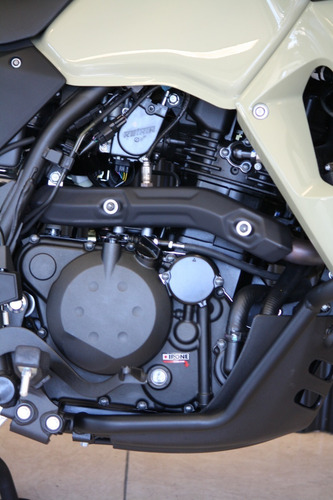 Imagen 3 de 18 de Kawasaki Klr 650 Abs Financiación Cero Interés