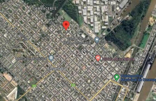 Terreno Venta 17x43 Mts - 750 Mts 2 Totales - Ensenada