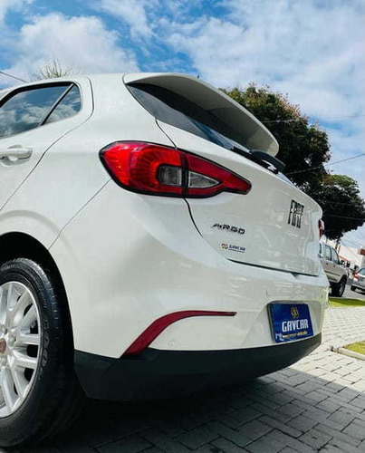 Imagem 10 de 15 de Fiat Argo Precision At6 2018