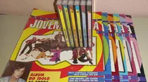 Comprar Lote Com 6 Revistas + 6 Cds Da Jovem Guarda + 1 Almanaque