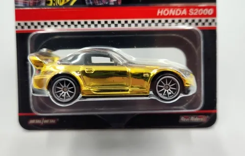 Hot Wheels Rlc Honda S2000 Ryu Asada | Envío gratis