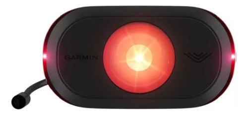 Radar Ciclismo Garmin Varia Ertl615 Negro 010-02788-00