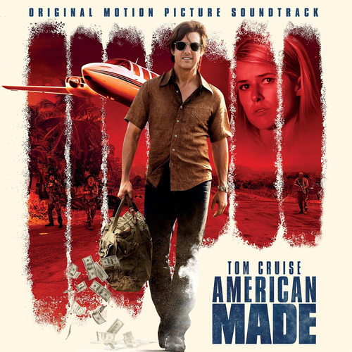 Cd: American Made (banda Sonora Original De La Película)