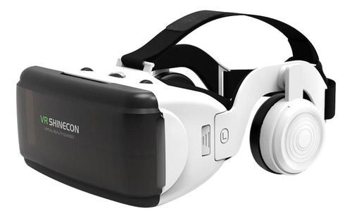 Auriculares De Realidad Virtual Vr Shinecon, Gafas Para Jueg