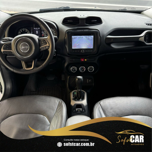 Jeep Renegade 1.8 16V FLEX 4P AUTOMÁTICO