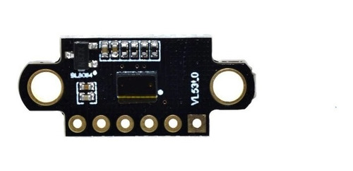 Imagen 3 de 9 de Sensor Distancia Time-of-flight (tof) Vl53l0x 940nm I2c