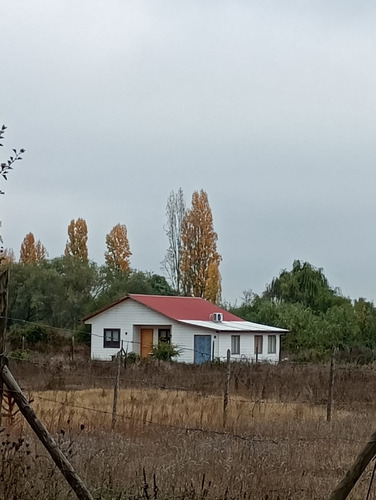 Casa- Parcela En Sector Paso Rari, Colbún 90.000.000