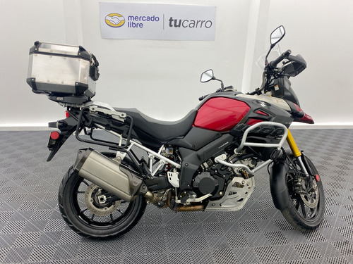 Suzuki V-strom Dl 1000